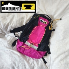 マウンテンスミス MOUNTAIN SMITH リュック　バックパック