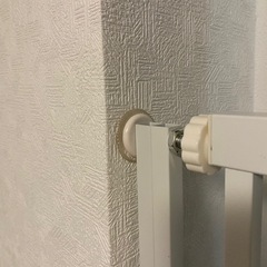 ペット脱走防止柵　脱走防止ゲート　ベランダ用脱走防止の画像