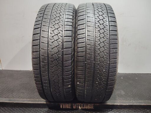 PIRELLI ICE ZERO ASIMMETRICO 235/55R19 19インチ スタッドレス