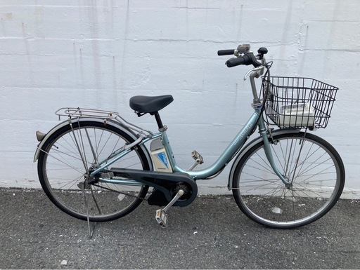 1601業界最長12ヶ月保証付！送料無料エリア多数！安全整備済み！電動自転車