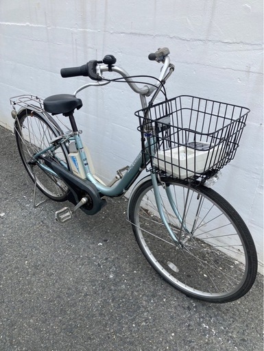 1601業界最長12ヶ月保証付！送料無料エリア多数！安全整備済み！電動自転車