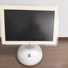 imac g4の中古が安い！激安で譲ります・無料であげます｜ジモティー