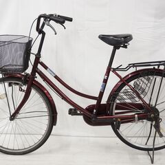 SANTOS シティサイクル　26インチの画像