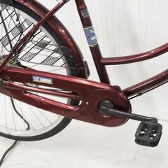 SANTOS シティサイクル　26インチの画像
