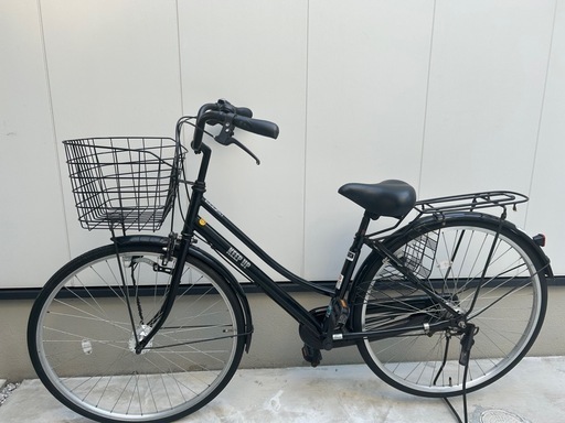 27インチ自転車