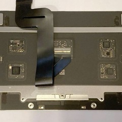 macbook proトラックパッド
の画像