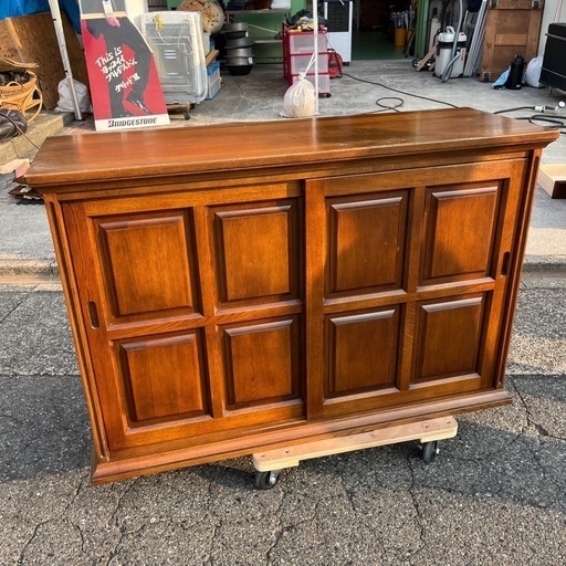 NITORI ハイタイプシューズボックス、下駄箱、幅73cm Used/美品 NITORI