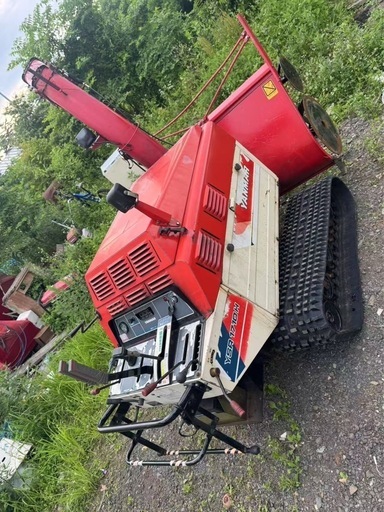 除雪機ヤンマーYSR1710H