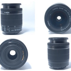 【美品】Canon Kiss X7  スマホ転送　一眼レフデビュー キャノン　一眼レフの画像