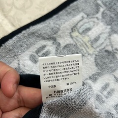 ⭐︎【新品】ディズニー✖️黒タオル③の画像