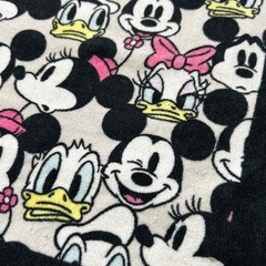 ⭐︎【新品】ディズニー✖️黒タオル③の画像