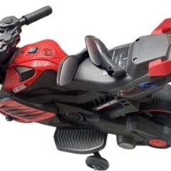 子供用　電動バイクの画像