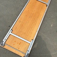 良品！宴会テーブル　10セットあります！の画像