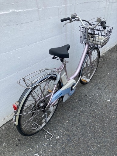 872送料無料エリア多数！安心保証付き！安全整備済み！電動自転車