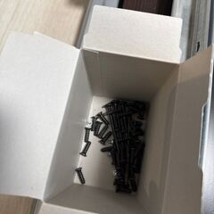 【美品_0円】IKEA TRYSIL ダブルベッドフレーム ※引越しのためお譲りいたしますの画像