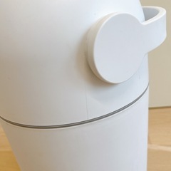 ピジョン　オムツゴミ箱　ステールの画像