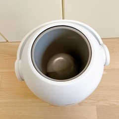 ピジョン　オムツゴミ箱　ステールの画像