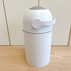 ピジョン　オムツゴミ箱　ステールの画像