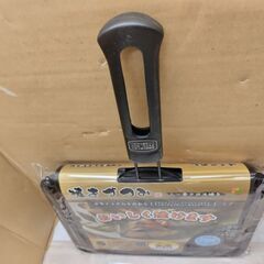 未使用品　美品　和平フレイズ焼きづつみセラミック合わせ焼　フッ素クロス焼き　魚焼き　和平フレンズの画像