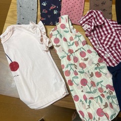 子供服の画像