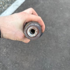 grs182クラウンフロントショックアブソーバーの画像