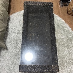 テーブル　アジア家具の画像