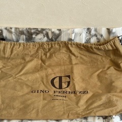 【特別価格】オシャレな♪トートバッグ！GINO FERRUZZI(ジーノフェルッチ)の画像