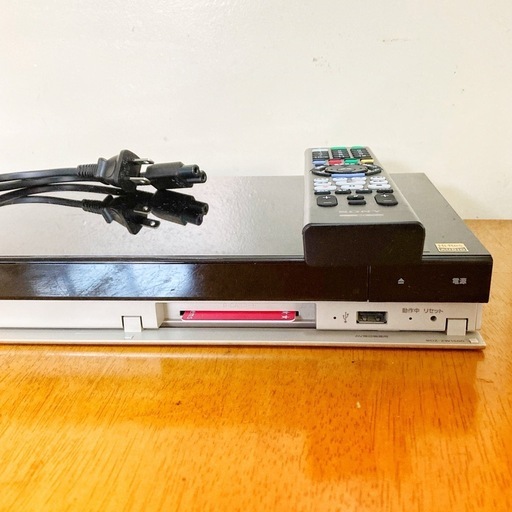 SONY ブルーレイレコーダー