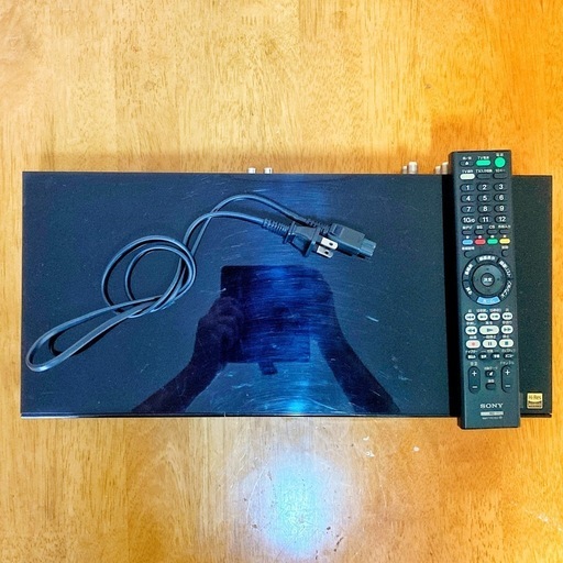SONY ブルーレイレコーダー