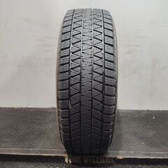BS BRIDGESTONE BLIZZAK DM-V3 225/65R17 17インチ スタッドレス 1本 バリ溝 ハリアー RAV4 エクストレイル等　(KTI417)クレジットカード QRコード決済可能の画像