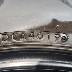 BS BRIDGESTONE BLIZZAK DM-V3 225/65R17 17インチ スタッドレス 1本 バリ溝 ハリアー RAV4 エクストレイル等　(KTI417)クレジットカード QRコード決済可能の画像