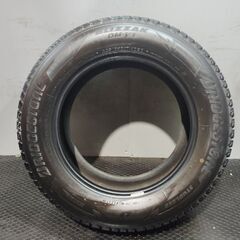 BS BRIDGESTONE BLIZZAK DM-V3 225/65R17 17インチ スタッドレス 1本 バリ溝 ハリアー RAV4 エクストレイル等　(KTI417)クレジットカード QRコード決済可能の画像