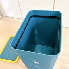 押して開く！ごみ箱
の画像