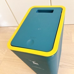 押して開く！ごみ箱
の画像