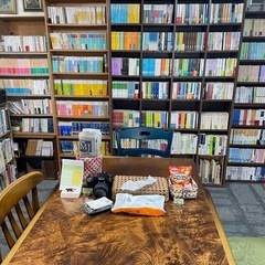 7/11-13 古本トワサン営業