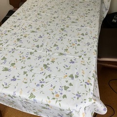 テーブルクロスの画像