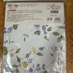 テーブルクロスの画像