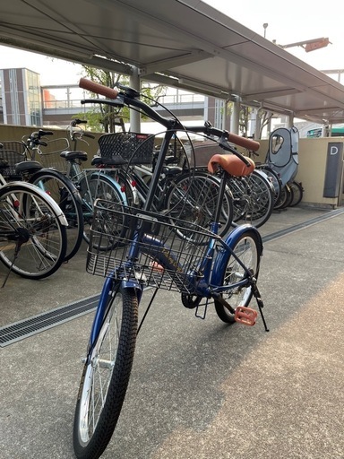 折り畳み自転車 20インチ 2024