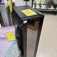 J1014【リユースのサカイ柏店】電子式ワインセラー　ルフィエー...