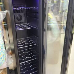 J1014【リユースのサカイ柏店】電子式ワインセラー　ルフィエール　LW-D18　2020年製　クリーニング済み　参考価格19,580円の画像