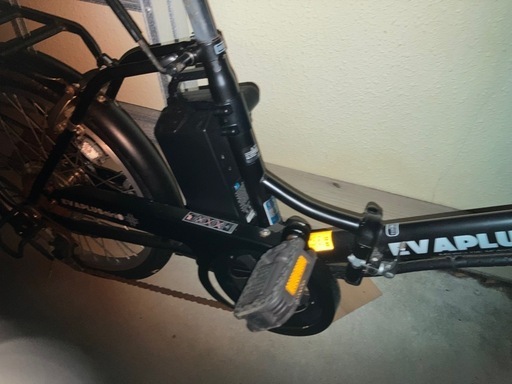 電動アシスト自転車