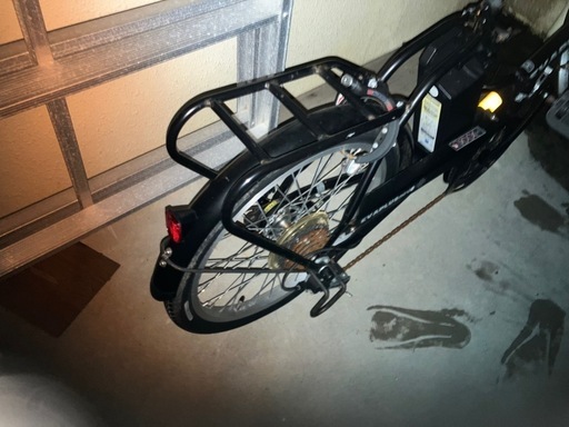 電動アシスト自転車