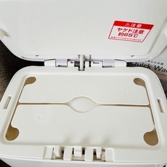 Combi Quick Warmer おしりふきウォーマーの画像