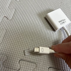 j5 CREATE Mini DisplayPort to VGAアダプターの画像