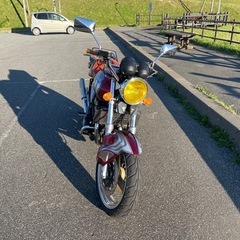 CB400SF   NC31  車検R9.6月　外装２セット　ジェイド交換ありの画像