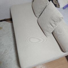 ソファーの画像