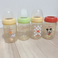 母乳実感　哺乳瓶の画像