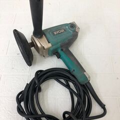 リョービ RYOBI 電子シングルアクションポリッシャー PE-...
