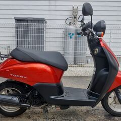 美バイク ホンダ　TODAY AF 67/ 50ccの画像