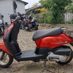 美バイク ホンダ　TODAY AF 67/ 50ccの画像